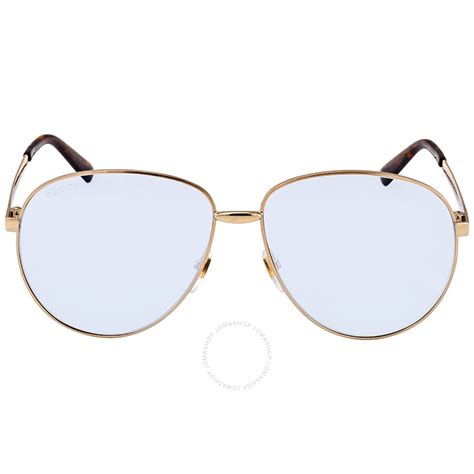 Gucci GG0138S 004 61 Sunglasses 